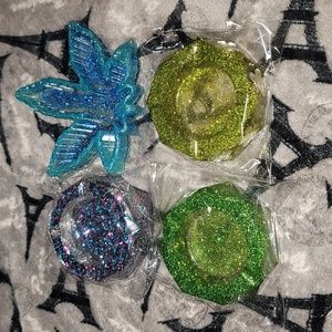 Ashtrays